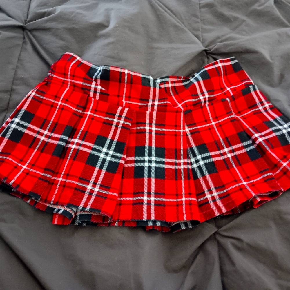 Lingerie skirt
